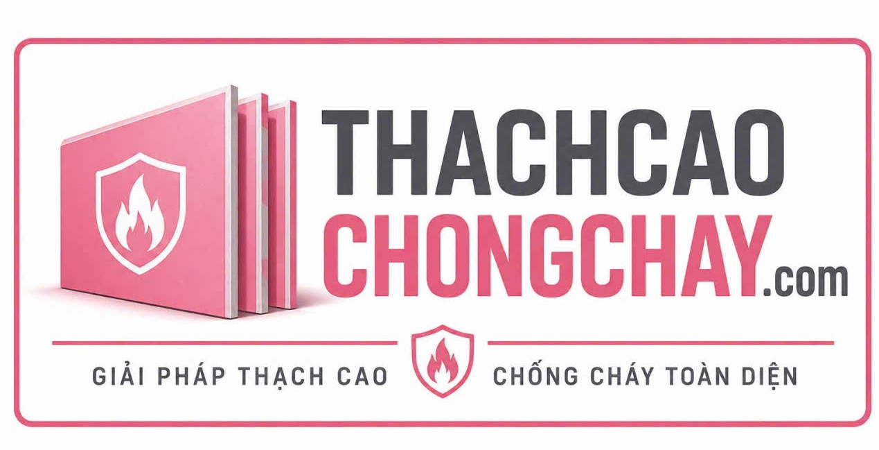 Thạch cao chống cháy